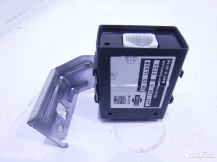 Блок управления Инфинити