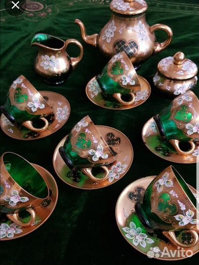 Старинные предметы интерьера и вещи