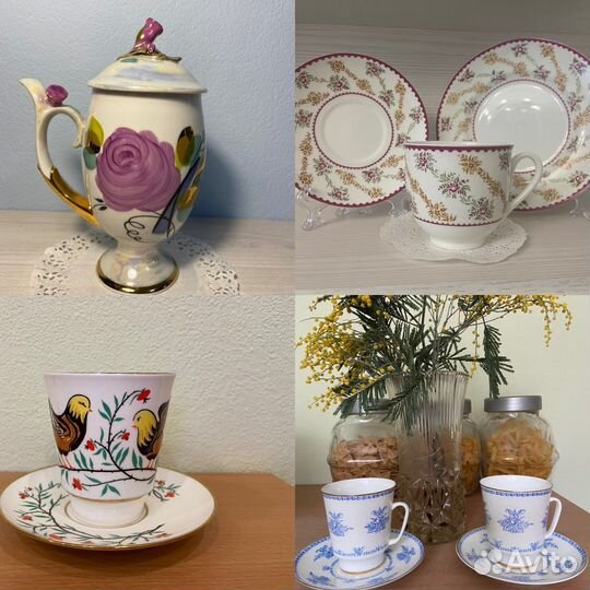 Штрф, чайные пары лфз