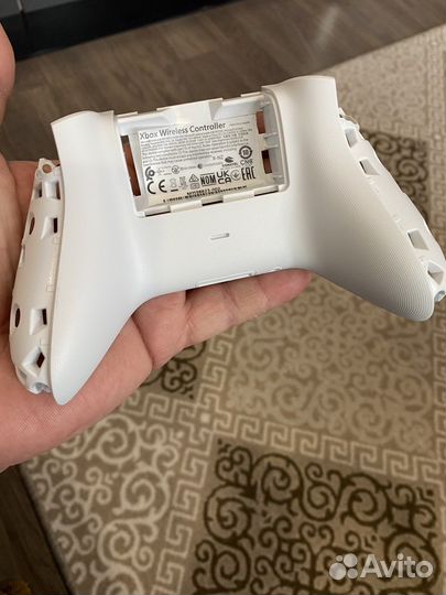 Часть корпуса Геймпада xbox Series S/X