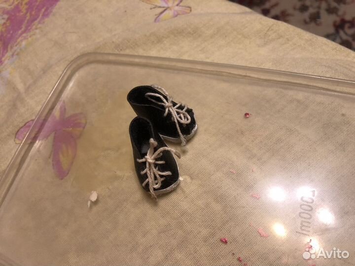 Одежда для блайз