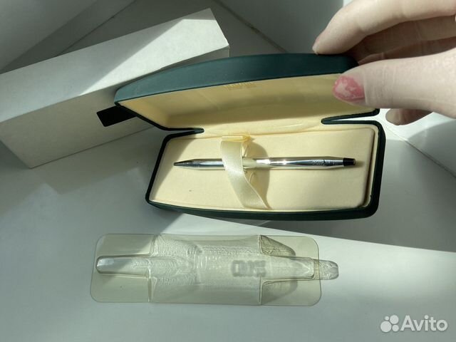 Ручка шариковая подарочная cross USA