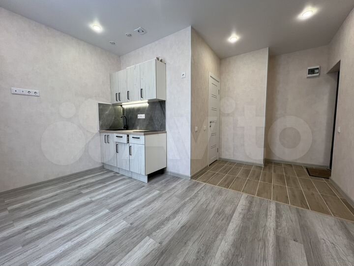 Квартира-студия, 22 м², 3/3 эт.