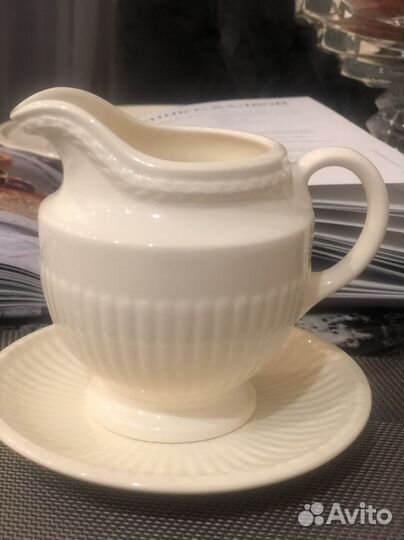 Молочник, сливочник Wedgwood edme
