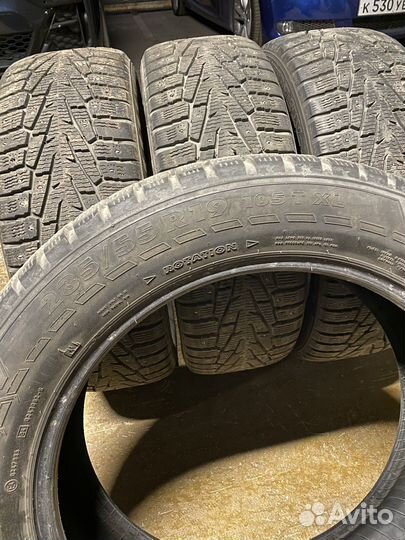 Nokian Tyres Hakkapeliitta 7 SUV 235/55 R19 105T