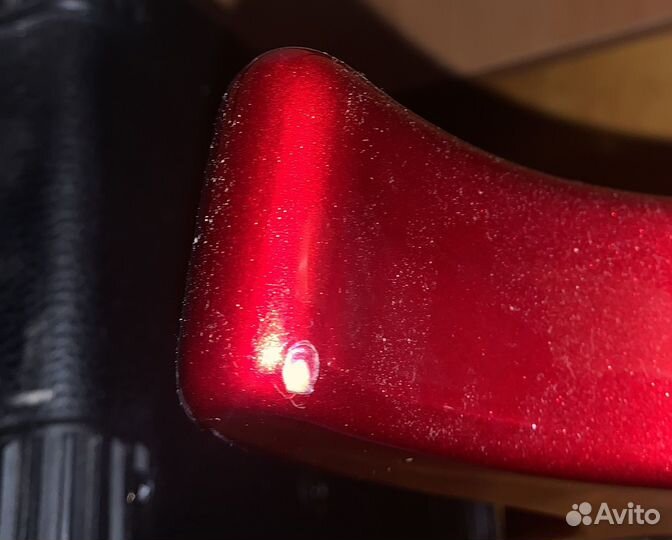 Электрогитара с комбиком yamaha