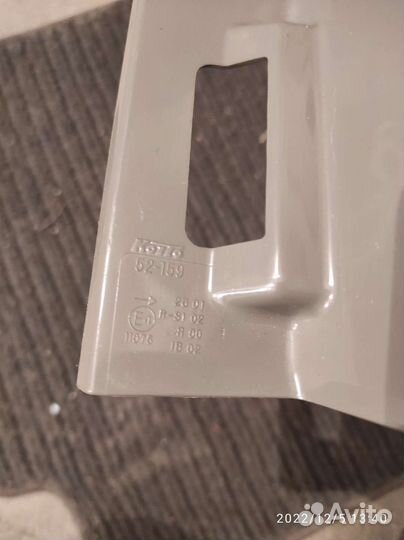 Фонарь задний Тойота Рактис