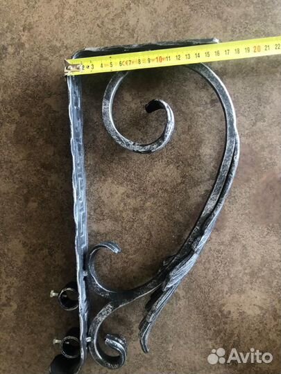 Кронштейны для штор