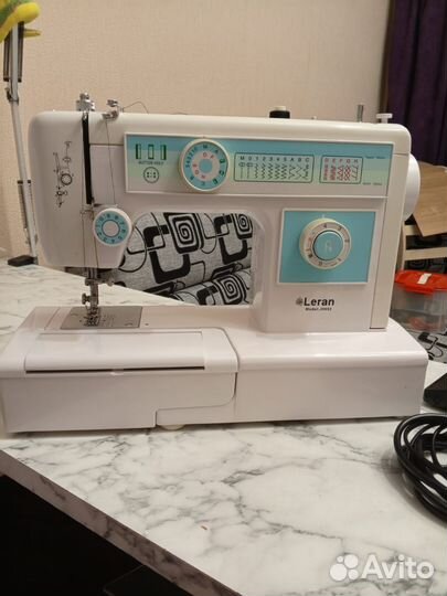 Швейная машина leran