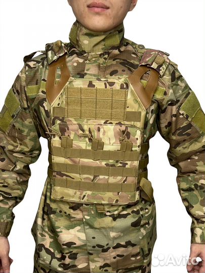 Плитник jpc бронижилет облегченный