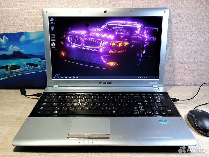 Игровой Ноутбук/intel Core/SSD/Nvidia GT/120Gb