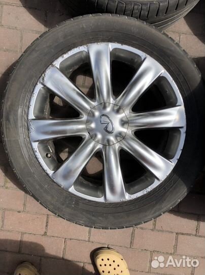 Диски R20 Infiniti 5x114.3