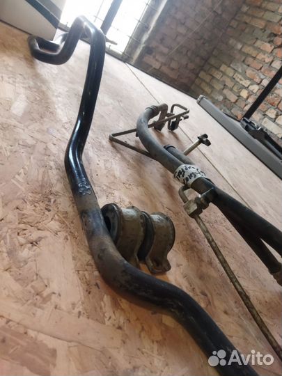 Стабилизатор поперечной устойчивости Kia Sorento