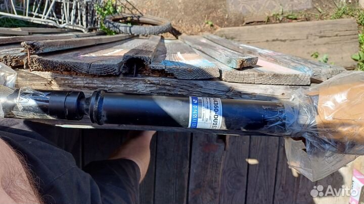 Запчасти hyundai HD 270