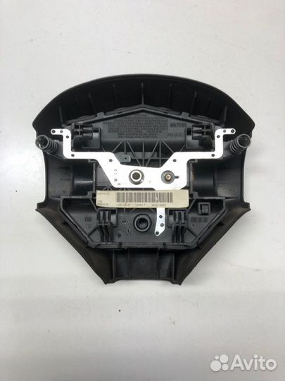 Подушка безопасности в руль Пежо 206 Peugeot 206