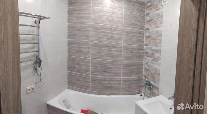 Ремонт и отделка квартир под ключ