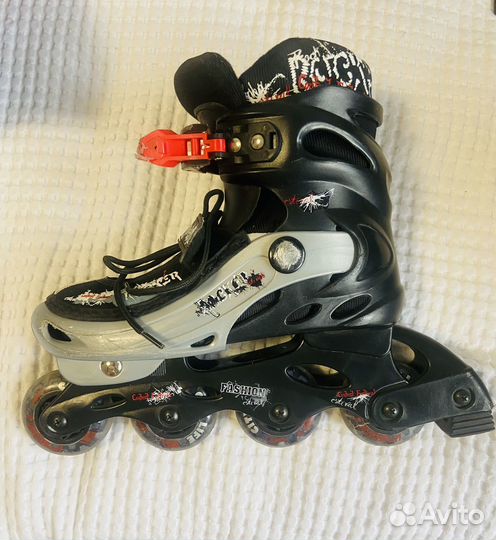 Роликовый комплект PW-122 rocker