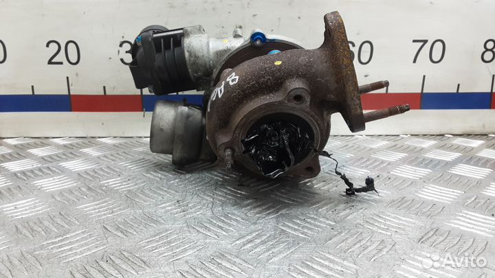 Б/У Б/У Турбина дизельная