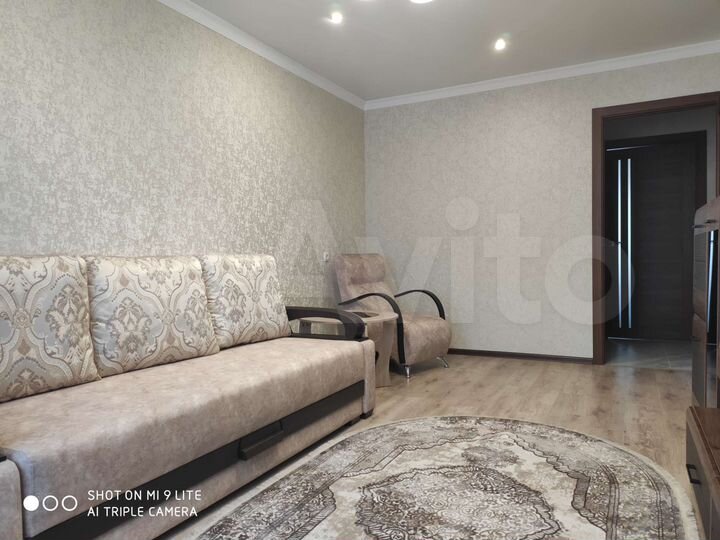 2-к. квартира, 47 м², 4/5 эт.