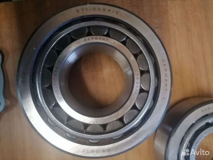 Подшипник ступицы, комплект MB Actros