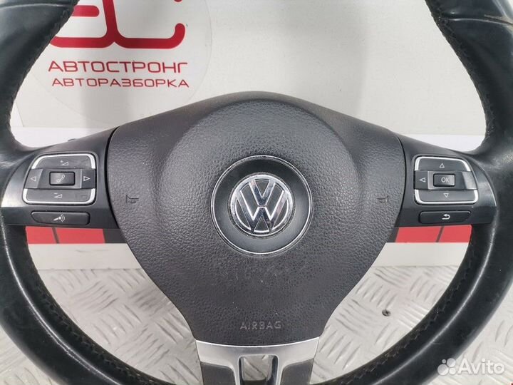 Руль Volkswagen Passat CC 2009