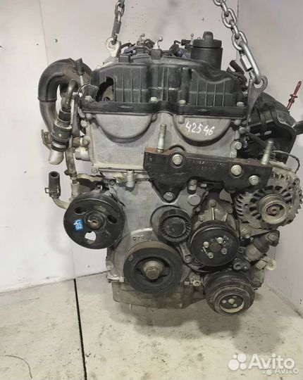 Двигатель SsangYong Actyon 172.950 2.0 G20