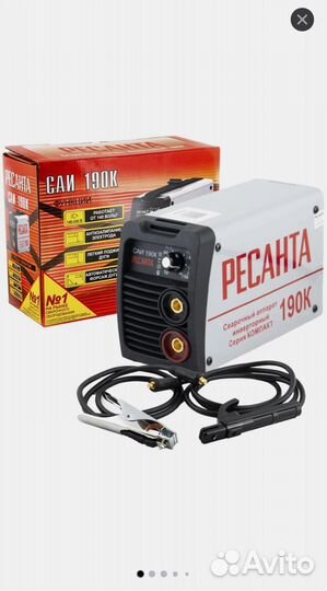 Ресанта саи 190к