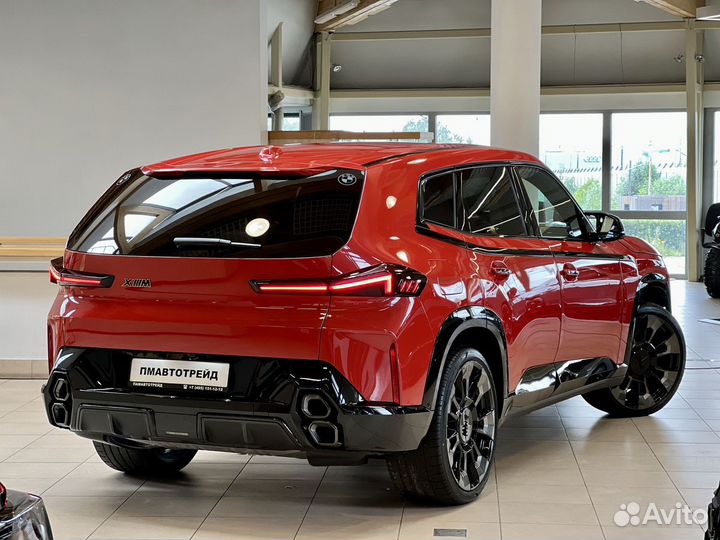 BMW XM 4.4 AT, 2023, 15 км
