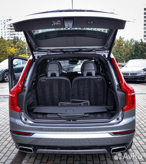Volvo XC90 2.0 AT, 2020, 57 000 км
