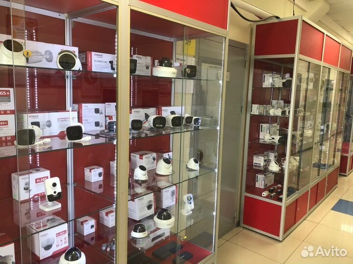 AC-IDV519P - купольная IP видеокамера 5Мп