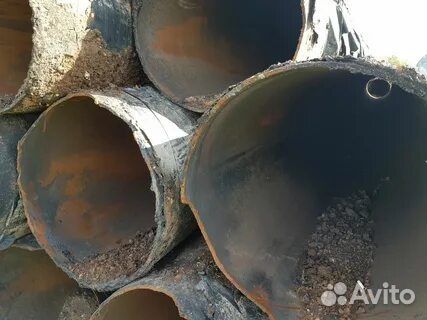 Труба новая 325х4,5 мм