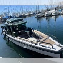 Моторная яхта Axopar 28 T-Top, Роттердам