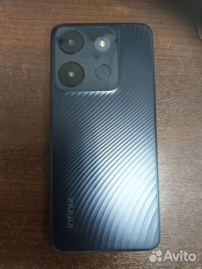 Infinix smart 7 3/64 гб