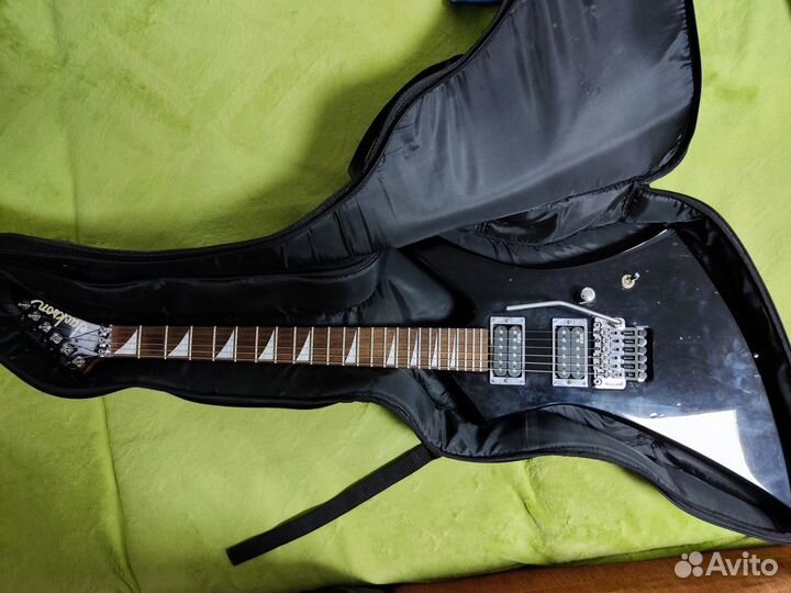 Электрогитара Jackson Kelly KE-3 (Япония)