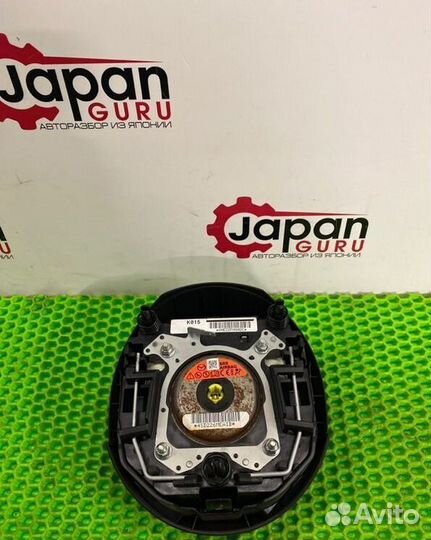 Подушка безопасности в руль Mazda Cx5 KE PE 2013