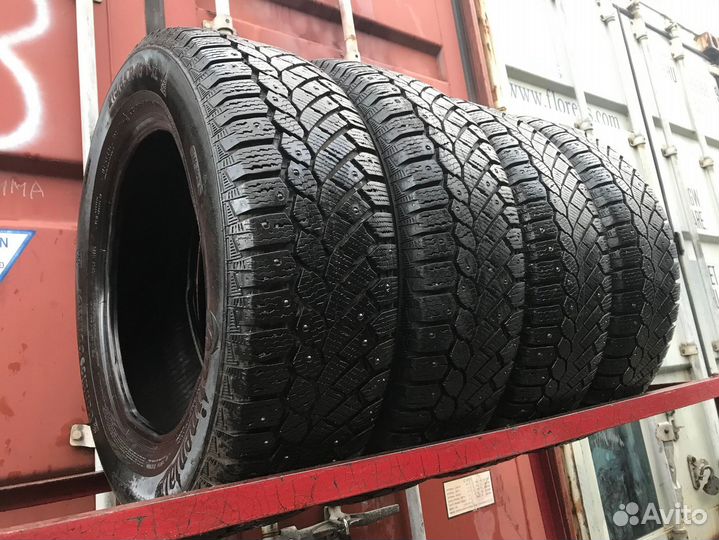 Continental ContiIceContact 4x4 215/65 R16 110U