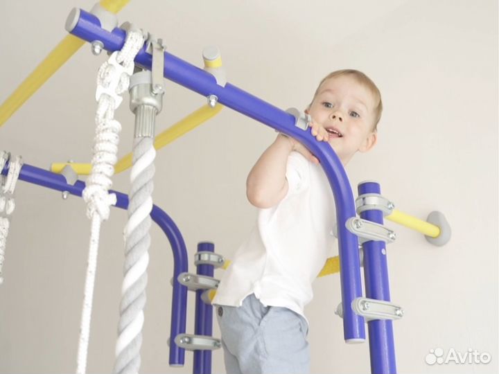 Шведская стенка детская