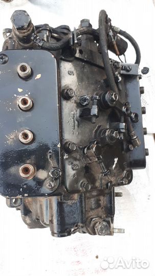 Топливный насос камаз евро 2