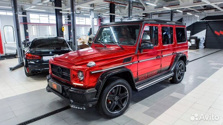 Активный выхлоп Thor для любого авто