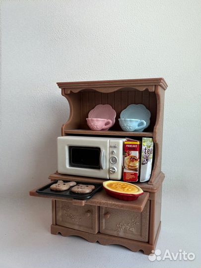 Sylvanian Families Дом с мебелью