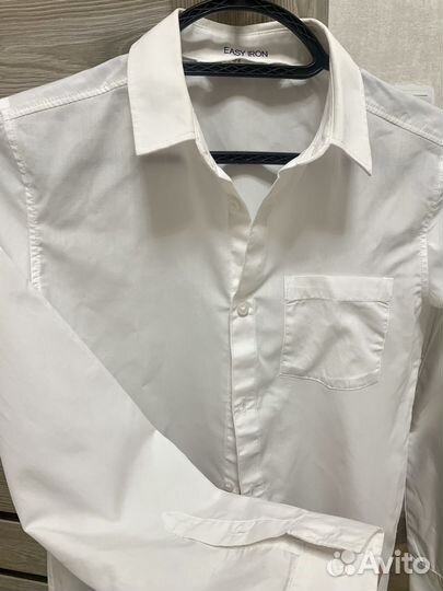 Рубашка для мальчика 146