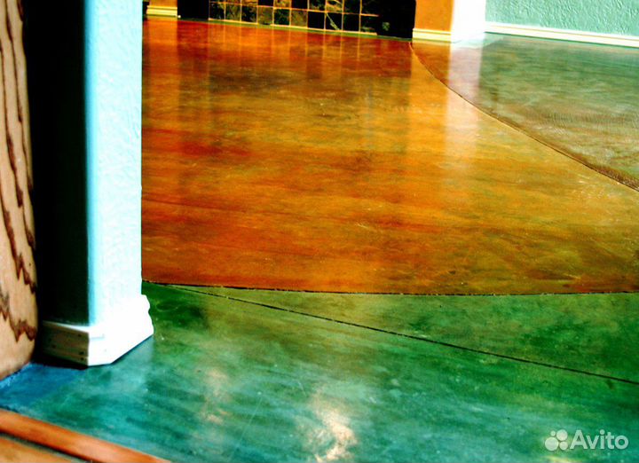 Затирочные машины (Вертолёт)