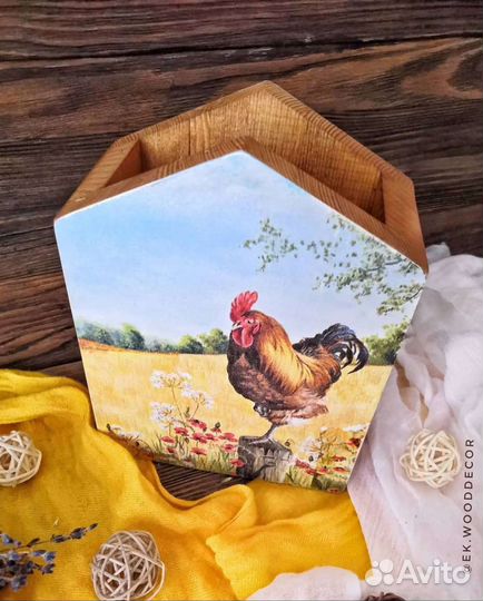 Подставка, карандашница 