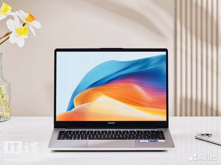 Ноутбук Huawei D14 i3/8/256 (Новый, Гарантия)