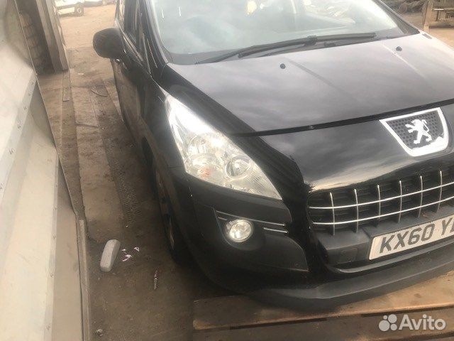 Разбор на запчасти Peugeot 3008