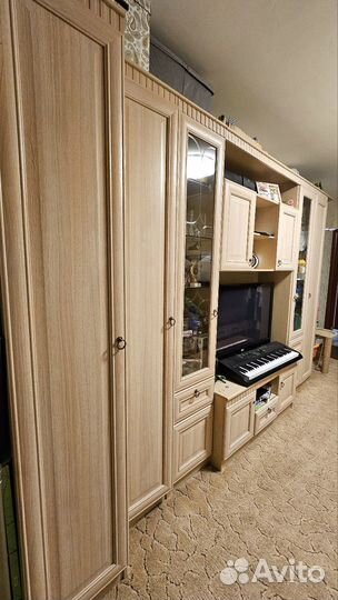 Стенка гостиная Инна