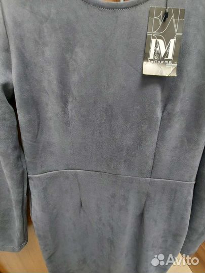 Платье новое