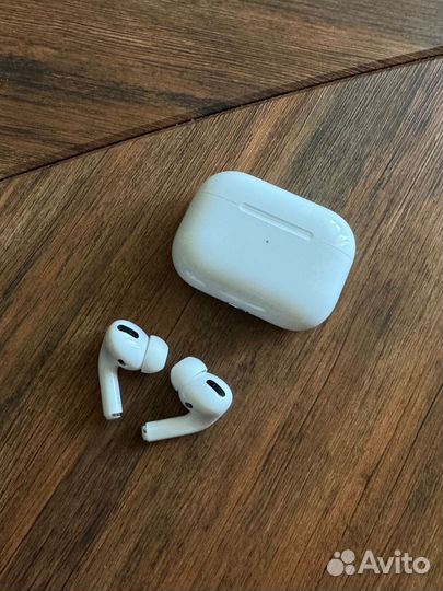 Наушники airpods pro 1 поколение оригинальные