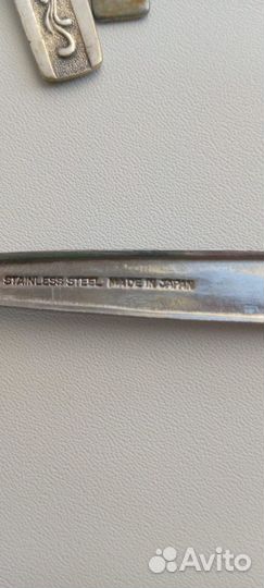 4 чайные ложки из разных коллекций