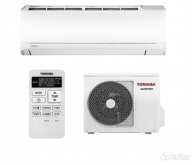 Кондиционер toshiba